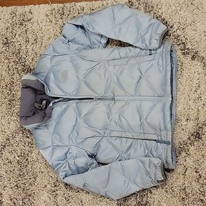 The North Face jacket